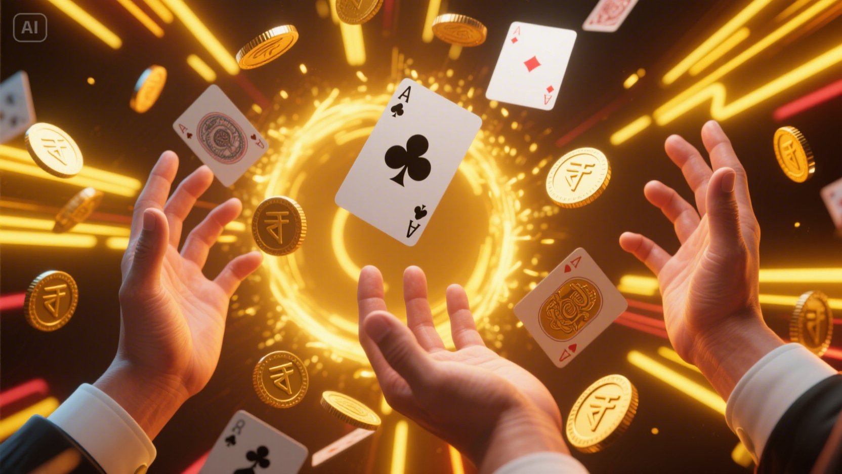Registration at Trickz Casino