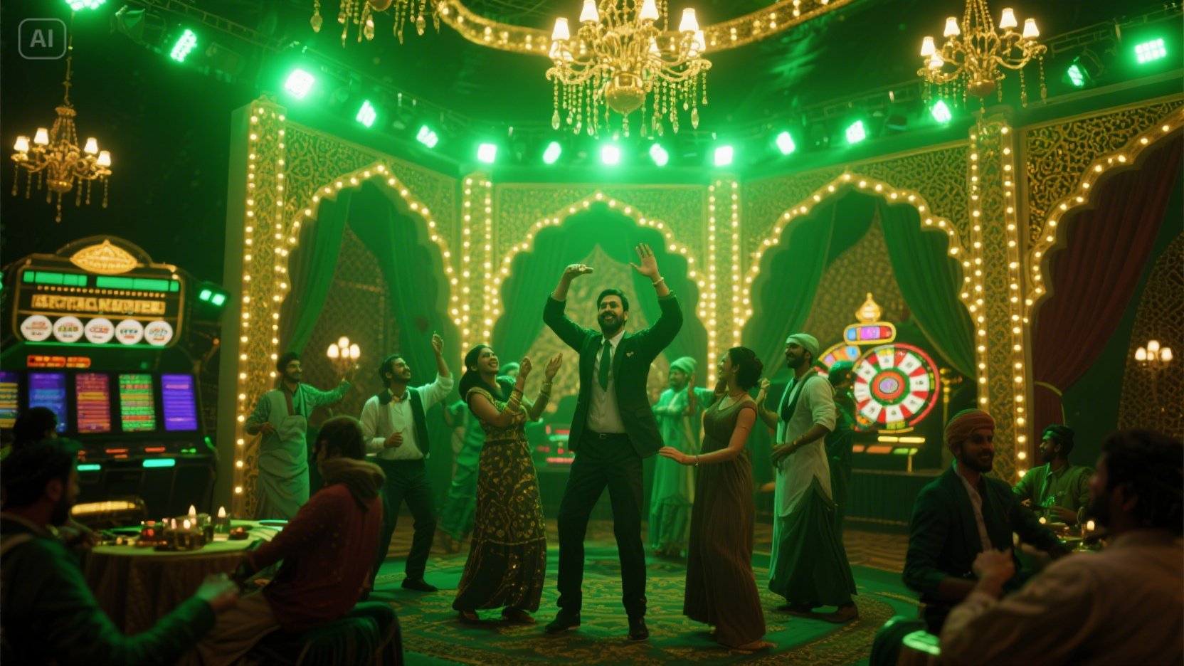 Registration at Trickz Casino