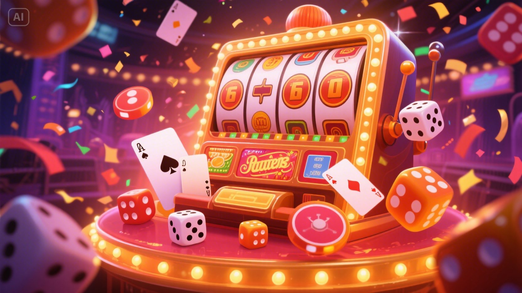 Registration at Trickz Casino